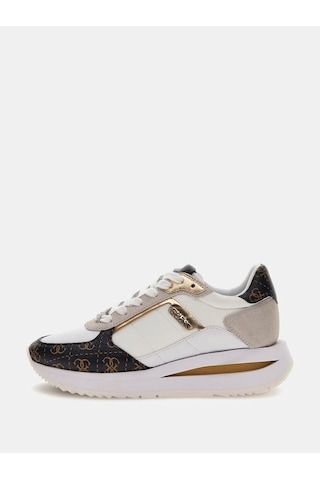 Guess Energy3 Kadın Sneaker Flpeg3fal12 Flpeg3fal12 Whıbr Whıbr Çok Renkli