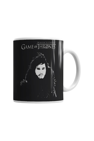 Game Of Thrones Goot Kupa Bardak Porselen Karışık Game Of Thrones Goot Kupa Bardak Porselen Karışık