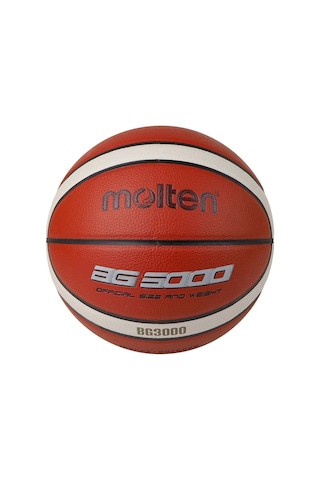 Molten B6g3000 Basketbol Topu Turuncu