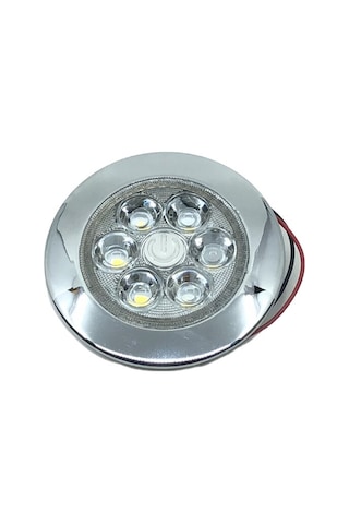 Sanel Power 12-24v3w Spot Led Dekoratif Lamba Dokunmatik Sspz600w