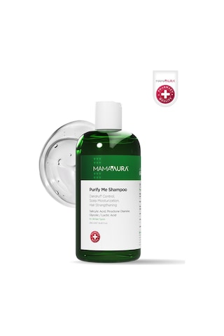 Mamaaura Purify Me Kepek Ve Kaşıntı Karşıtı Şampuan 250 ML
