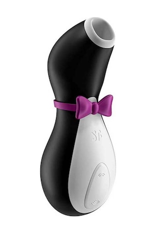 Erotixshop Penguen Klitoris Emişli Vibratör