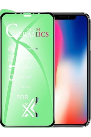 Xiaomi Redmi Note 8 Pro Tam Kaplayan Nano Seramik Ekran Koruyucu