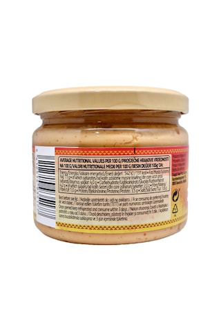 La Fiesta Cheddar Peynirli Sos 300 G