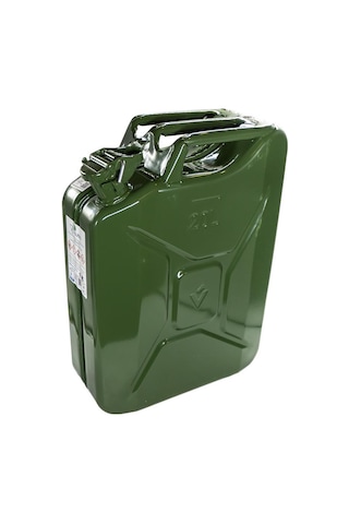 Valpro 803111120 Metal Yakıt Bidonu 20 Litre 537.00.00