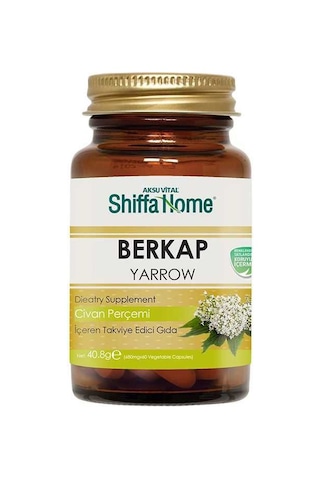 Shıffa Home Bsr Berkap Kapsül Shıffa Home Bsr Berkap Kapsül