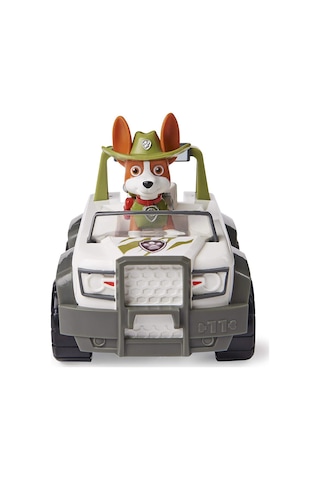 Paw Patrol Görev Aracı ve Kahraman Oyun Seti Tra