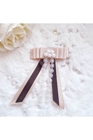 Lux Broş Taşlı Yaka Süsü,yaka Çiçeği,yaka Brosu,yaka Aksesuarı,kurdalesı 326 Beyaz Çok Renkli