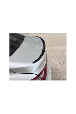 Megane Model Astarlı Plastik Spoiler