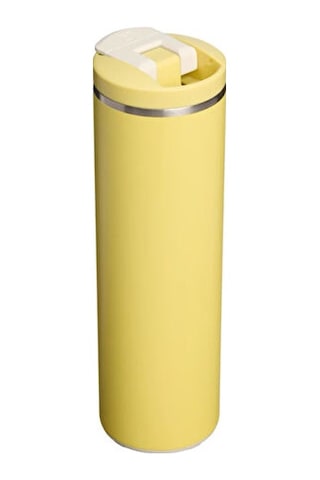 Stanley The Transit Fliptop Mug 0.47l Klasik Termos 10-13062-0058 Sarı