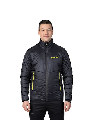 Hannah Ceed Erkek Outdoor Mont 10035947hhx.01 Anthracite Siyah