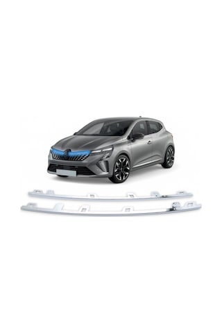 Clio 5 Panjur Çıtası Takımı - Renault Yeni Clio 5 Faz 2 - 960100160r - 620752445r - 620746060r