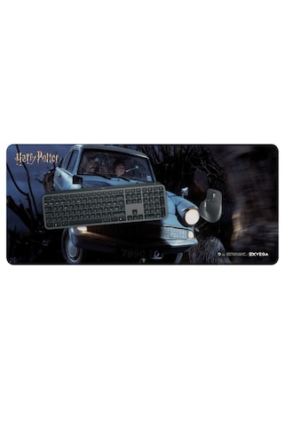Harry Potter Weasley Car Mousepad Xxl 90 40