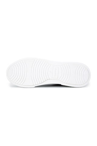 Mario Valentino Erkek Hakiki Deri Siyah Sneakers & Spor Ayakkabı 1040 92s3913 Erk Ayk Y26 Nero/multı