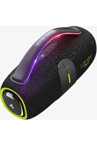 Linktech R129 Premium Rgb Işıklı 70w Taşınabilir Bluetooth Hoparlör