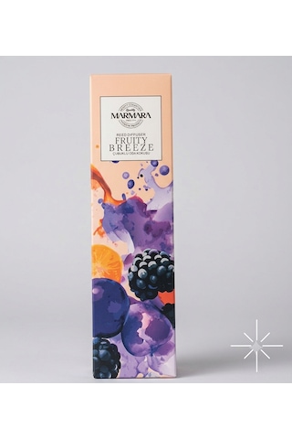 Marmara Fruity Breeze Bambu Çubuklu Ortam Kokusu Meyveli