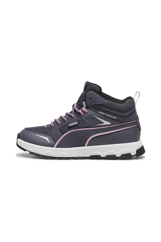 Puma Evolve Trail Jr Spor Ayakkabı Gri 39764403 Çocuk