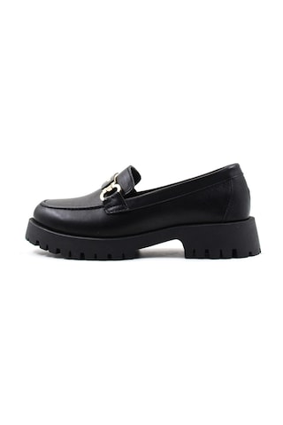 Fast Step Hakiki Deri Kadın Casual Ayakkabı 581za2855 001