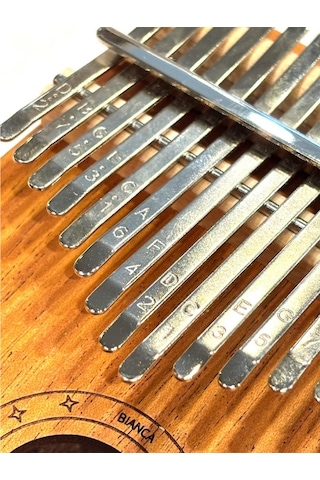 Bıanca 17 Tuşlu Kalimba