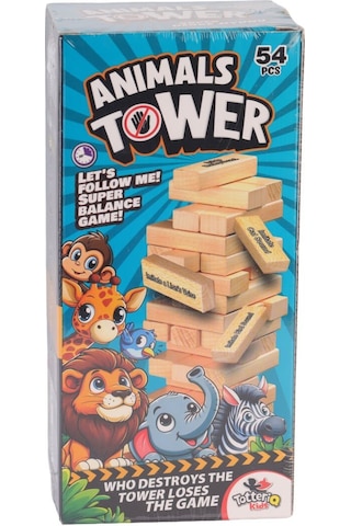 8204 Animals Tower