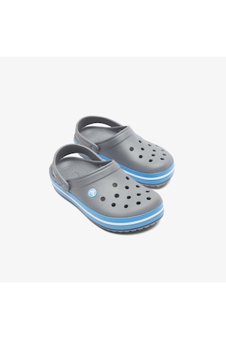 Crocs Crocband Unisex Gri Günlük Terlik - 11016 Gri