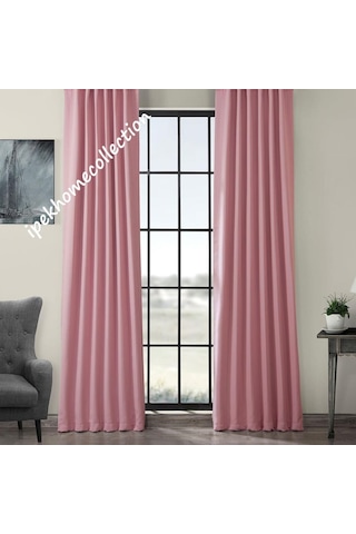 Fon Perde , Petek Soft Kumaş 45 Renk Seçeneği (445137832)