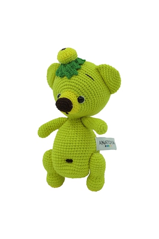Amigurumi Avokado Ayıcık - Anatoya