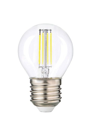 Heka Led Filament Rustik Ampul 6 Watt E27 Beyaz Işık Erd-247