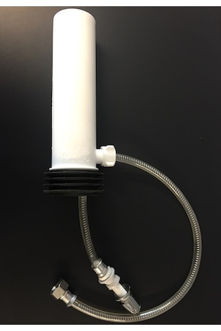 Kale 40 Mm Adaptörlü Taharet Çubuğu Beyaz