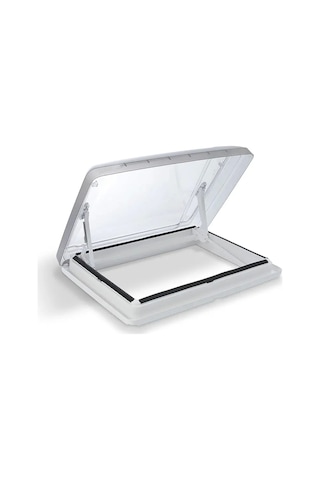 Mpk 50x70 Visionstar L Pro Led Karavan Tavan Havalandırma Heki S Çok Renkli