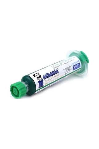 Mechanıc Uv Anakart Pcb Bord Boyası Yeşil Renk 10Cc