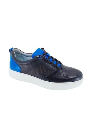 King Paolo T9461 Sneaker Günlük - Siyah - Erkek Ayakkabı Siyah