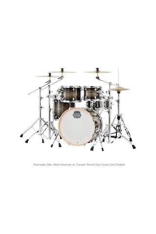Mapex Armory Akustik Davul 20+10+12+14+14S (AR504STK)