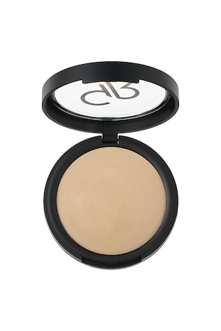 Golden Rose Mineral Terracotta Powder Pudra 02
