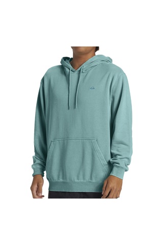 Quiksilver Salt Water Hoodie Erkek Sweatshirt Mavi