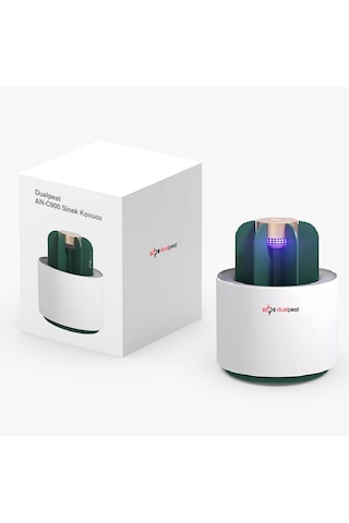 Dualpest AN-C900 Ultraviyole Sivrisinek Kovucu - Sinek Öldürücü - Usb Girişli