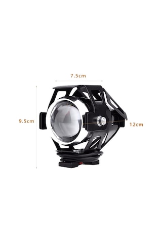 Vexo X3 3 Modlu Led Sis Farı Takım