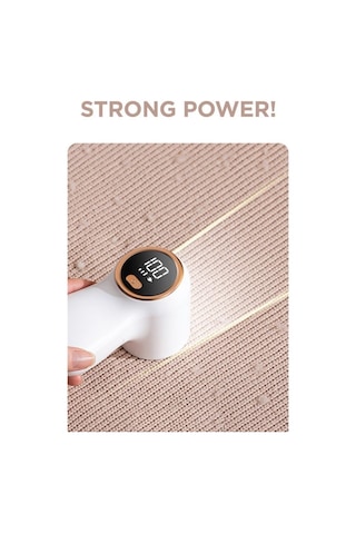 Torima Dijital Ekranlı M118 Exstra Bıçaklı Şarjlı Tüy Temizleme Ve Tiftik Temizleme Makinesi