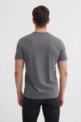 Cazador Basic Süprem Erkek T-shirt 46230 Antrasit Antrasit