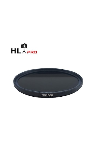 Hlypro 62Mm 10 Stop Nd1000 Filtre