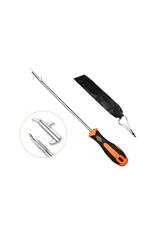 Padalink Taş Ve Çarpık Nesnelerden Lastik Temizleyici, Çapraz Tornavida İle Çekilebilir Kafa Ve Taşınabilir Kumaş Çanta