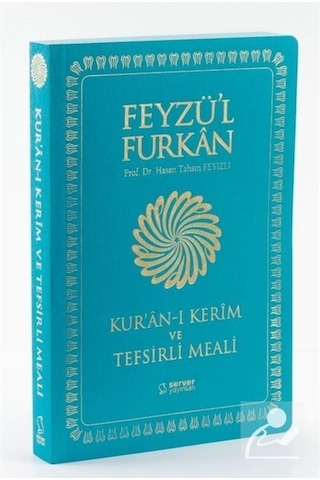 Feyzü'l Furkan Kur'an-ı Kerim ve Tefsirli Meali (Büyük Boy - M... 9789752420717