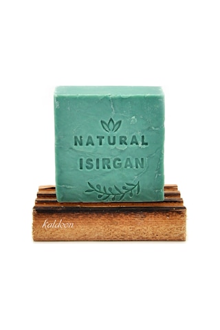 Isırgan Yağı Sabunu El Yapımı Doğal 120 G