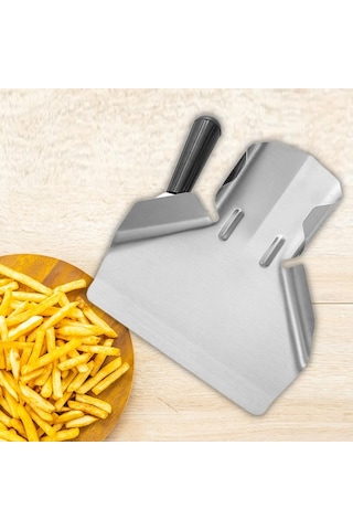 Suntek Patlamış Mısır Kepçesi Buz Fındıklı Patates