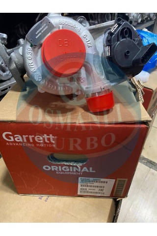850840 5009s Turbo Ford Transit 2.0l 1
