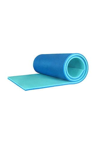 Evolite Pilates Yoga Matı Mavi