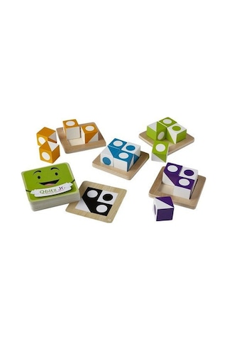Mindware Q-bitz Junior Akıl ve Zeka Oyunu