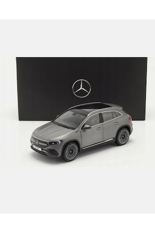 Nzg 1:18 Mercedes Benz Eqa Mat Füme Model Araba