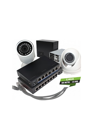 Gabble Cat6 Utp 305 Metre İç Ortam Ethernet Ağ Kablosu 23 Awg Yüksek Hız