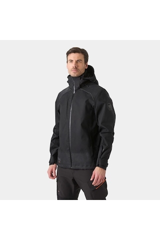 71141 Chelsea Evolution 2.0 Waterproof Shell Jacket - Black - L Siyah-Sarı 71141 Chelsea Evolution 2.0 Waterproof Shell Jacket - Black - L Siyah-Sarı